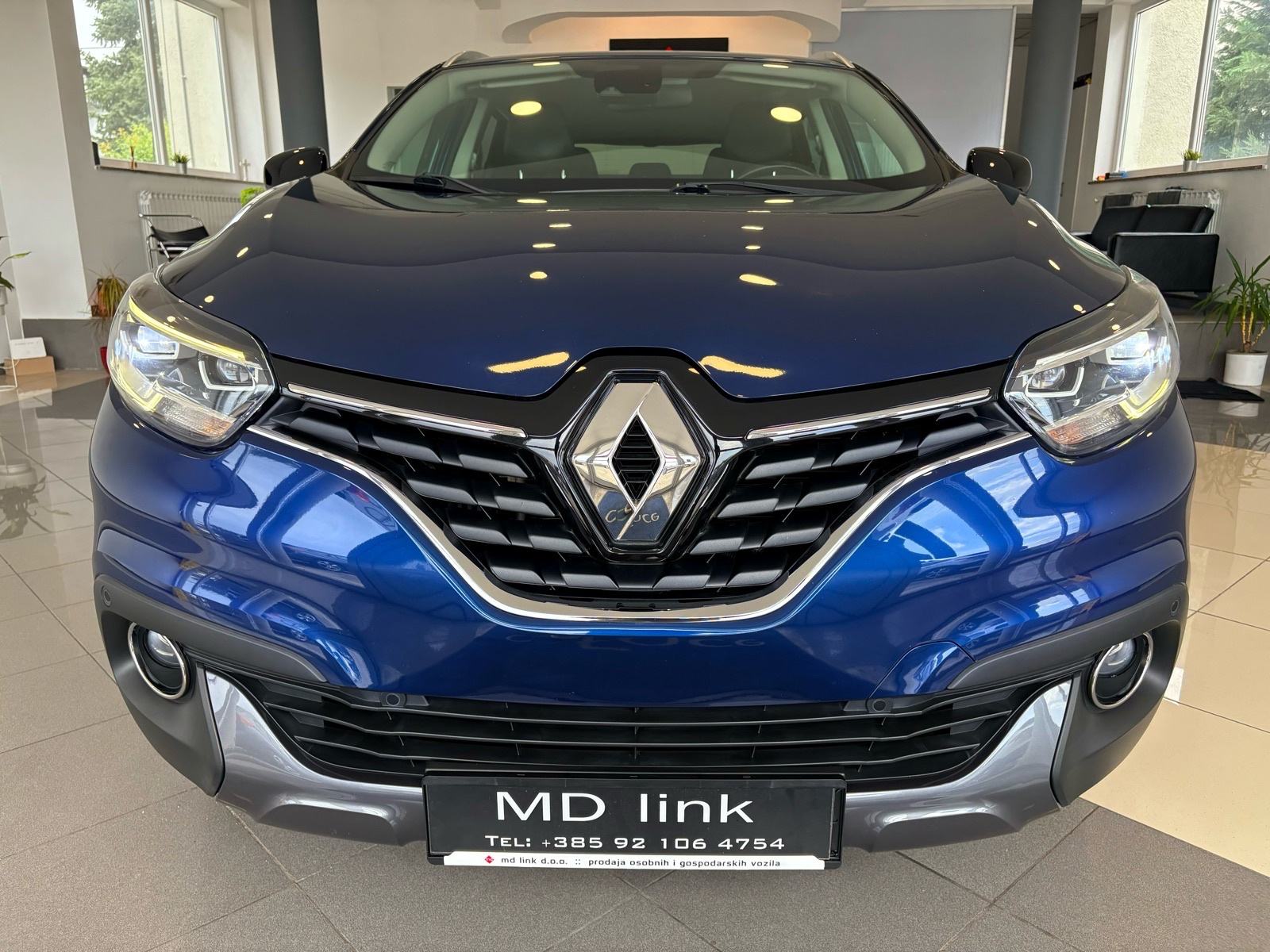 Renault Kadjar TCe 130 Energy Bose, fotografija 2