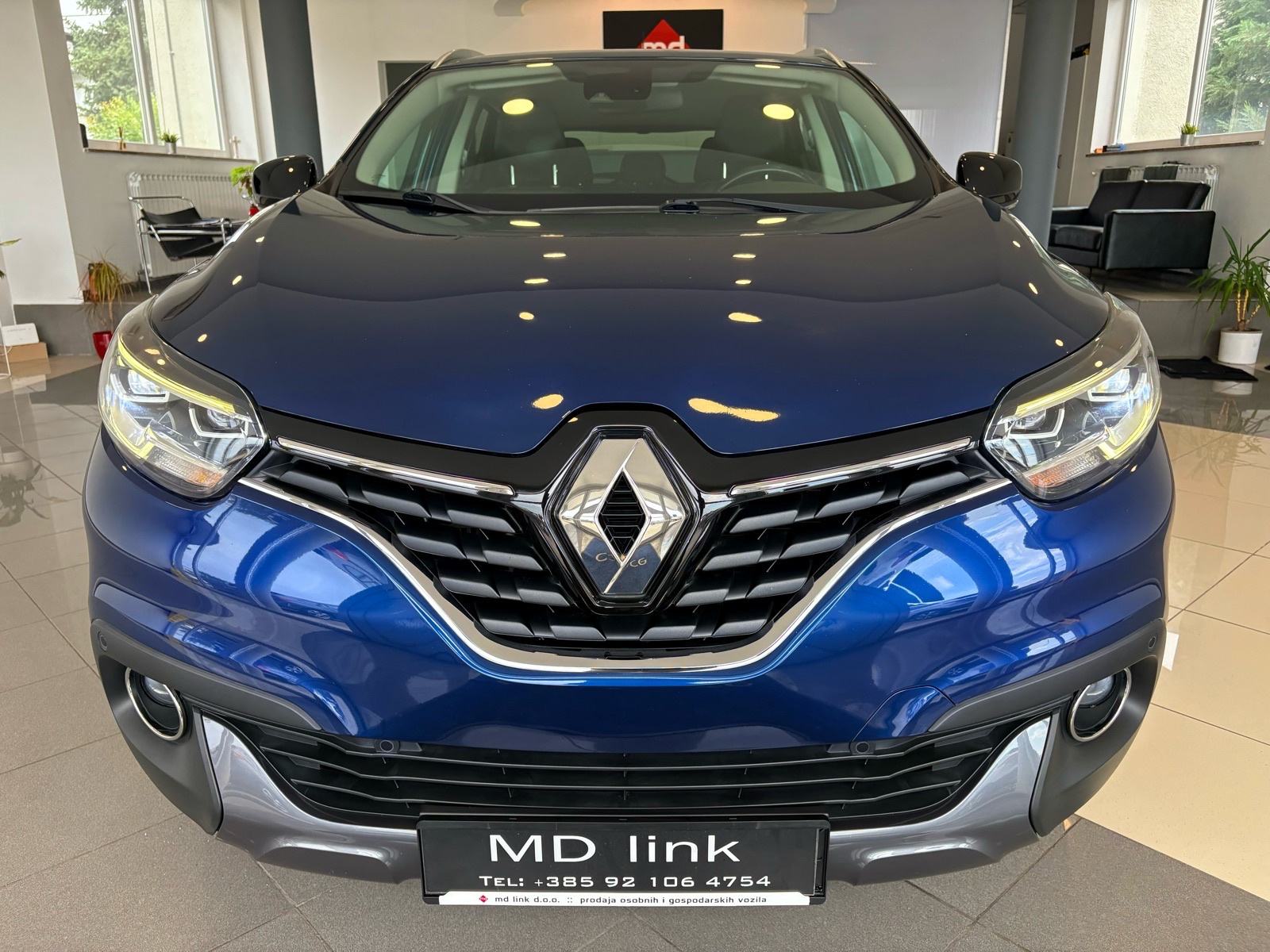Renault Kadjar TCe 130 Energy Bose, fotografija 15