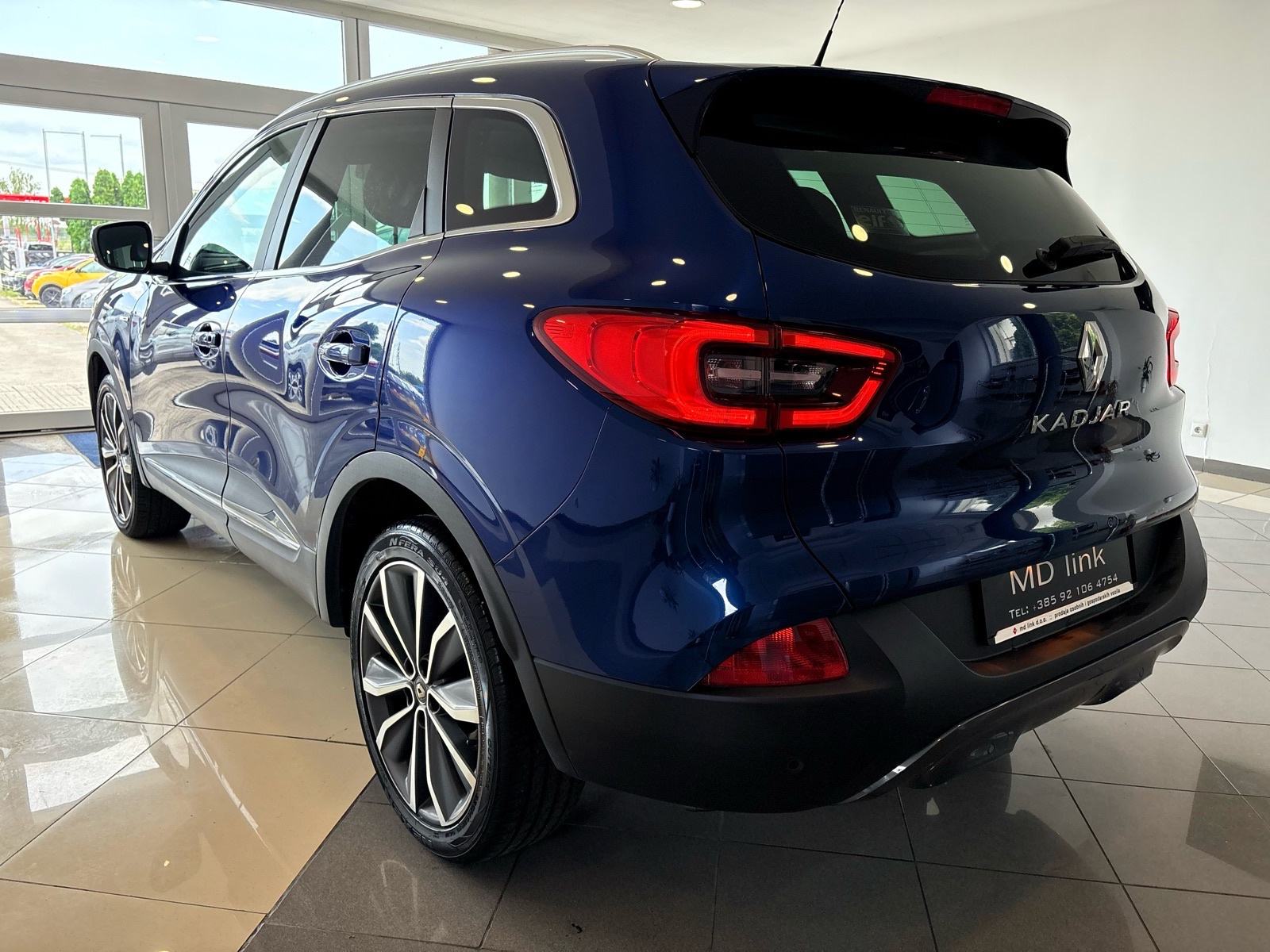 Renault Kadjar TCe 130 Energy Bose, fotografija 4