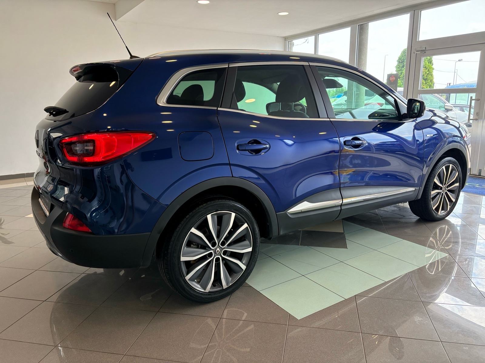 Renault Kadjar TCe 130 Energy Bose, fotografija 6