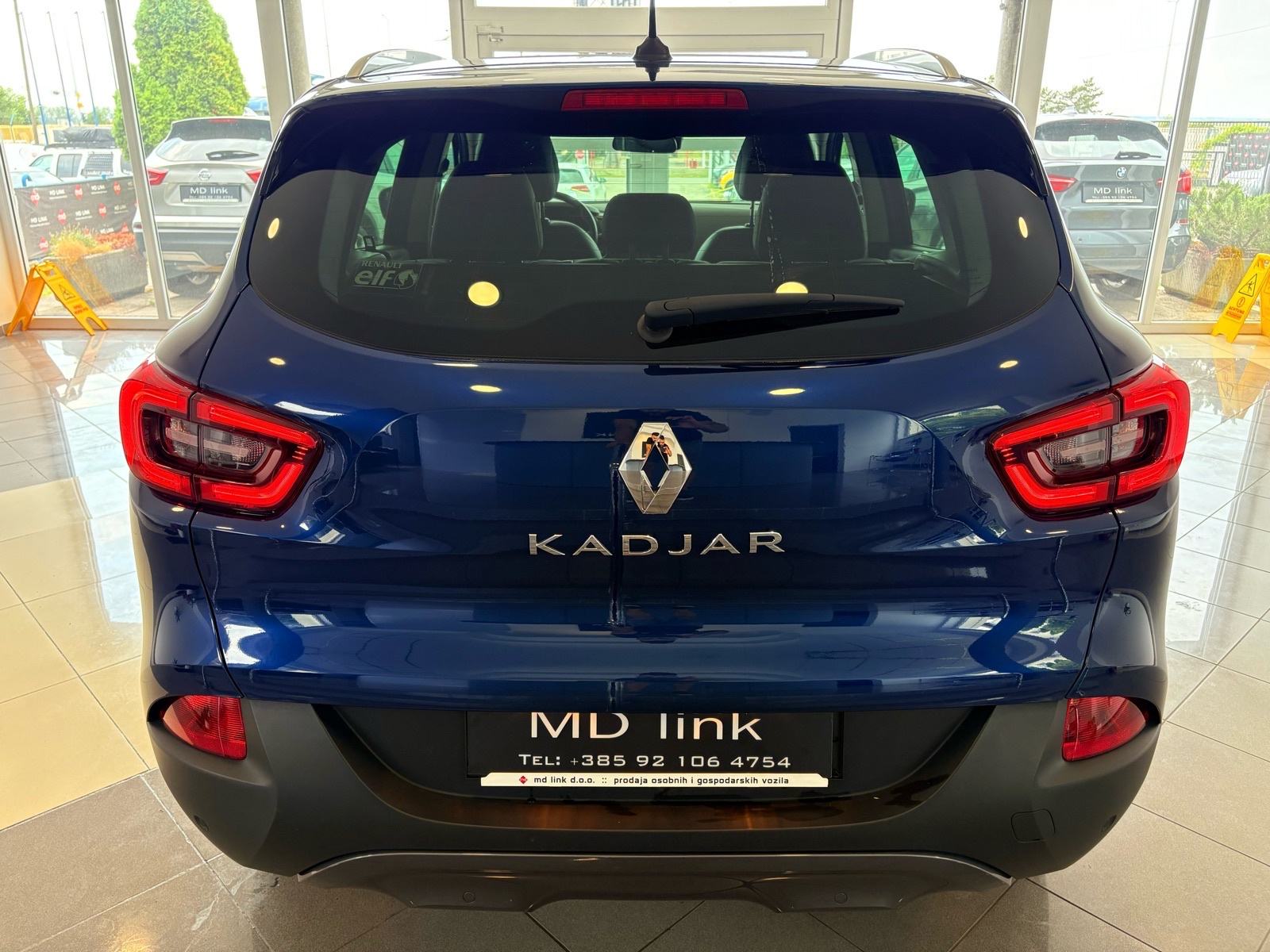 Renault Kadjar TCe 130 Energy Bose, fotografija 5