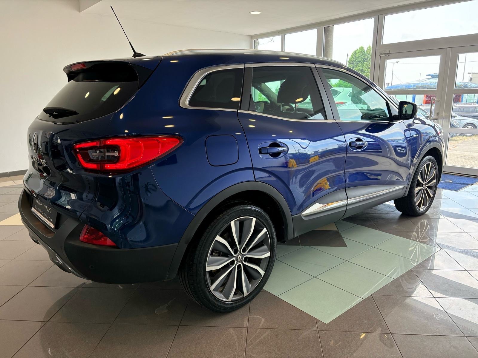 Renault Kadjar TCe 130 Energy Bose, fotografija 18