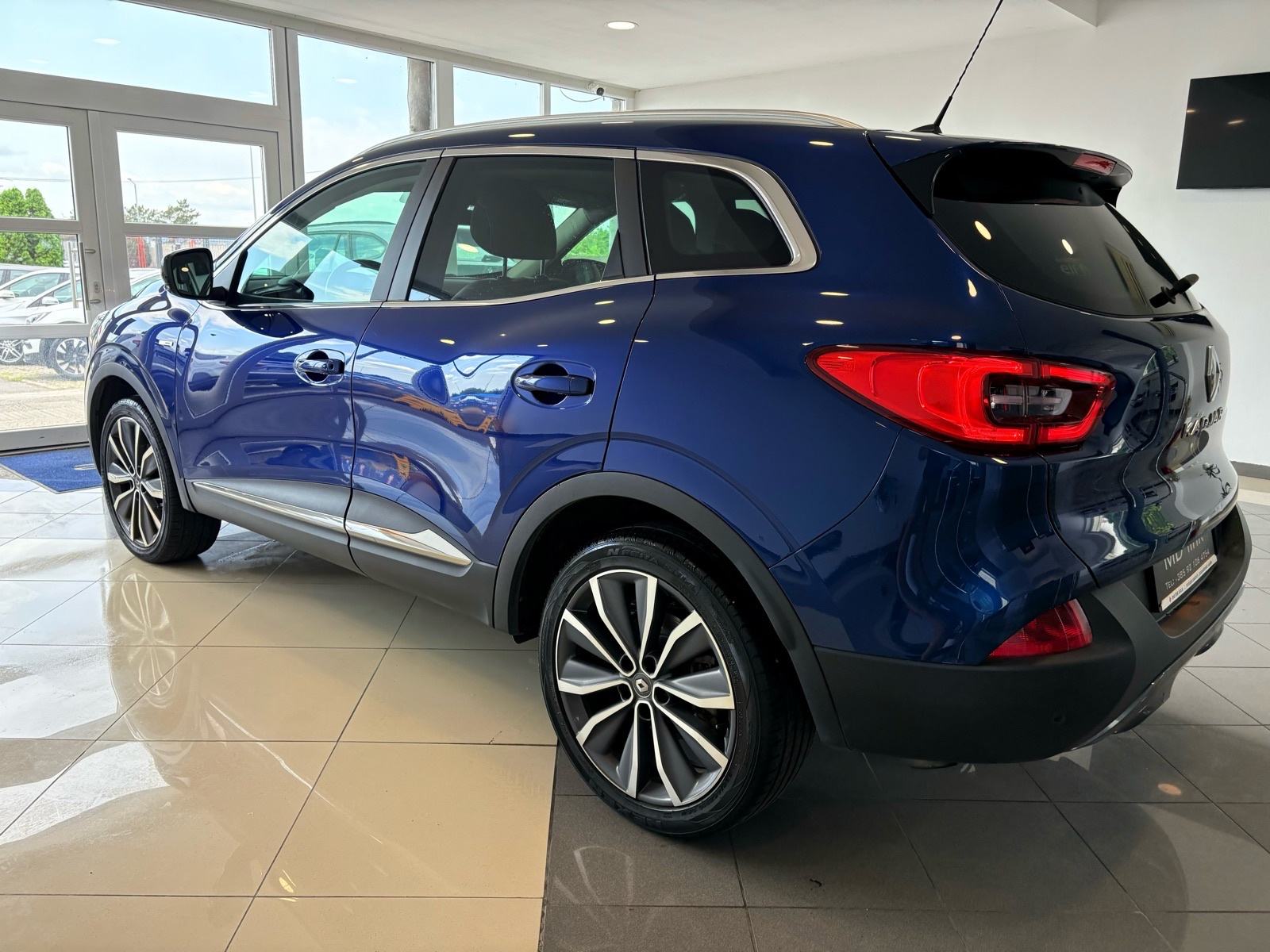 Renault Kadjar TCe 130 Energy Bose, fotografija 17