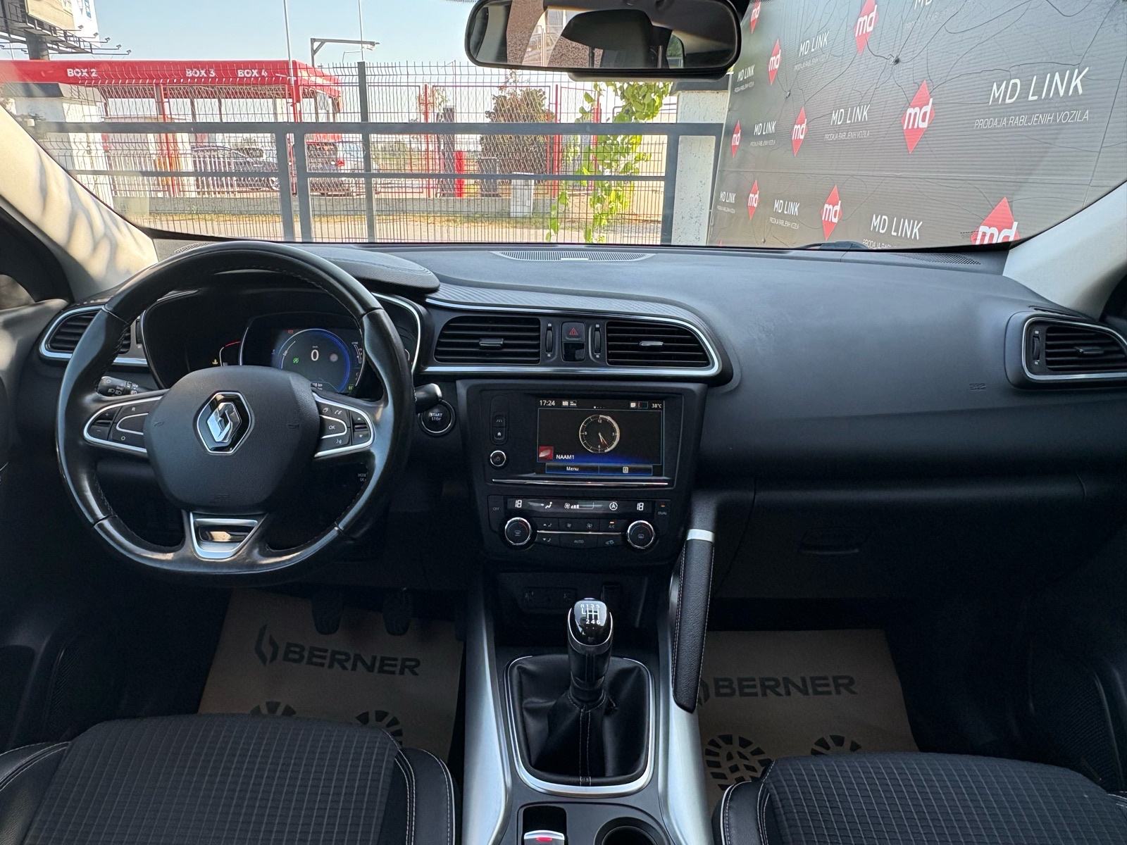 Renault Kadjar TCe 130 Energy Bose, fotografija 11
