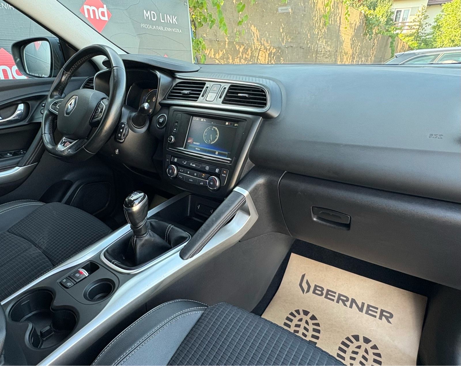 Renault Kadjar TCe 130 Energy Bose, fotografija 13