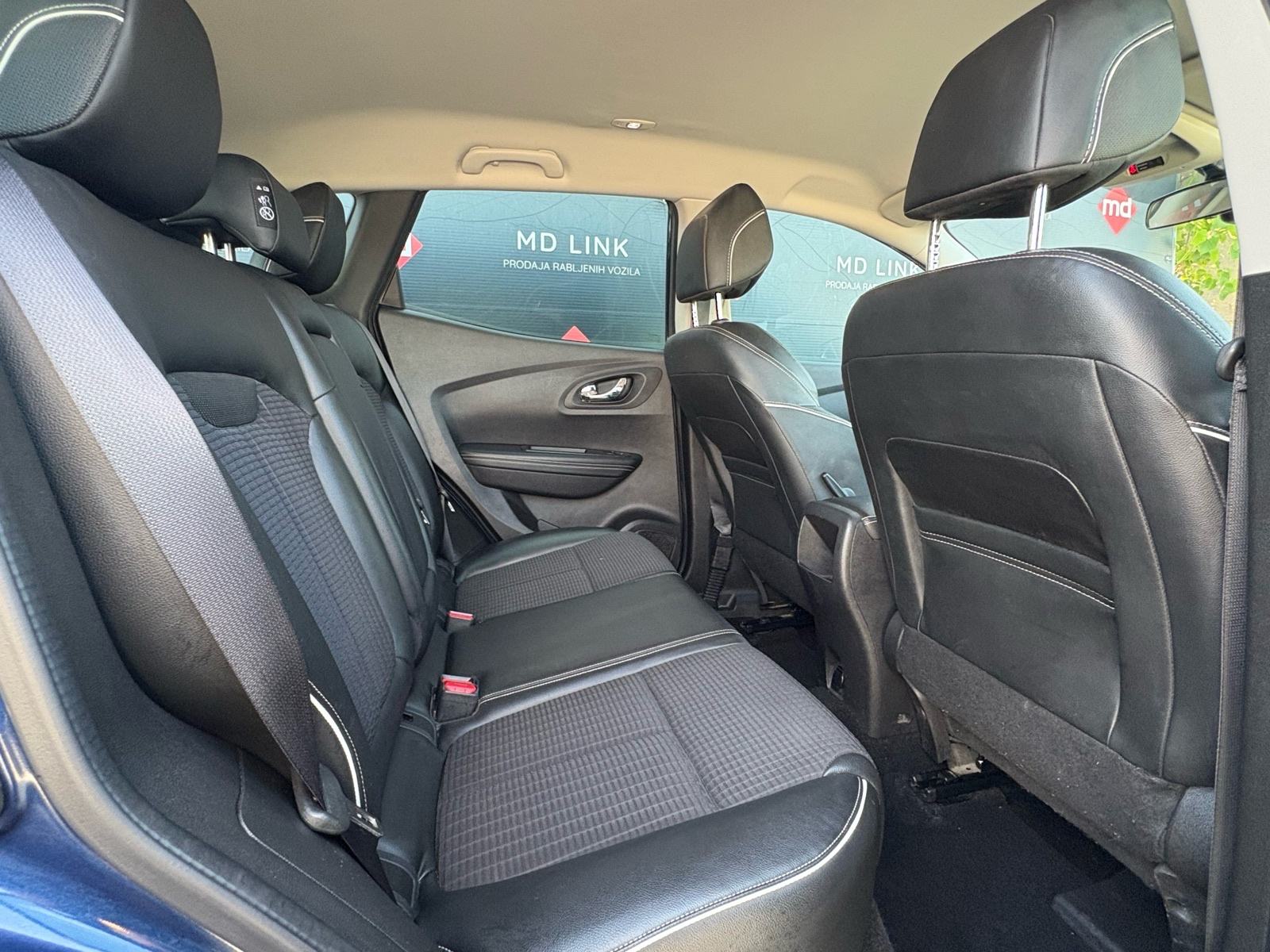 Renault Kadjar TCe 130 Energy Bose, fotografija 12