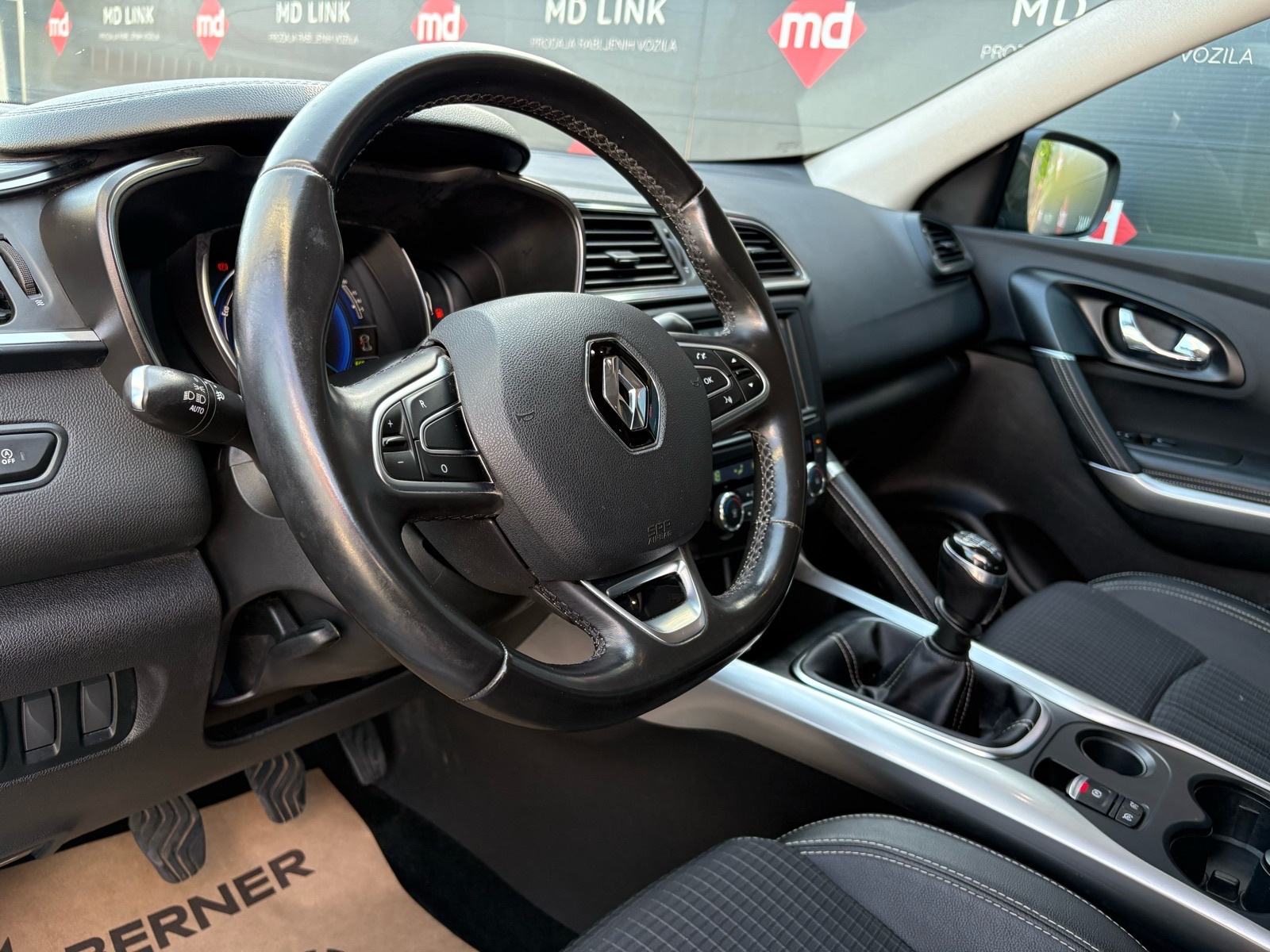 Renault Kadjar TCe 130 Energy Bose, fotografija 9