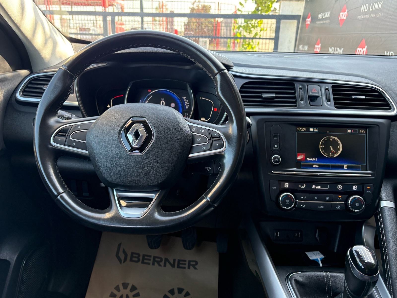 Renault Kadjar TCe 130 Energy Bose, fotografija 8