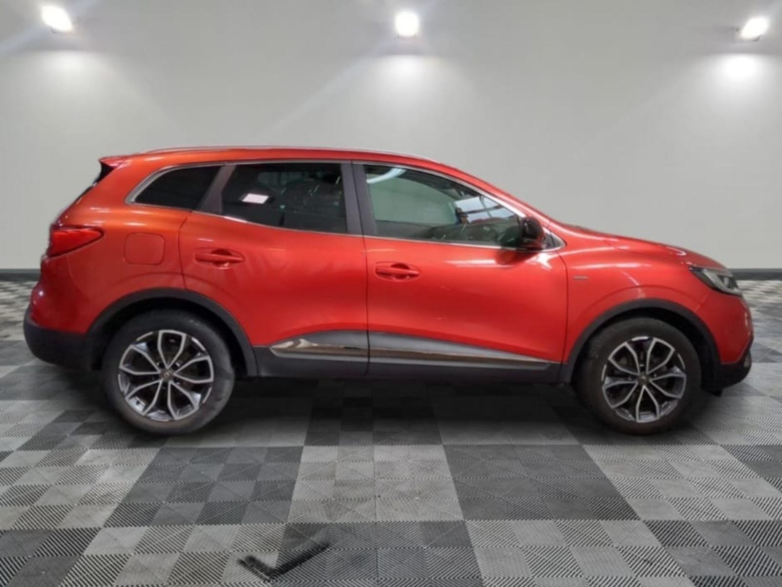 Renault Kadjar TCe 130#Graphite#Servisna#Jamstvo#, fotografija 5