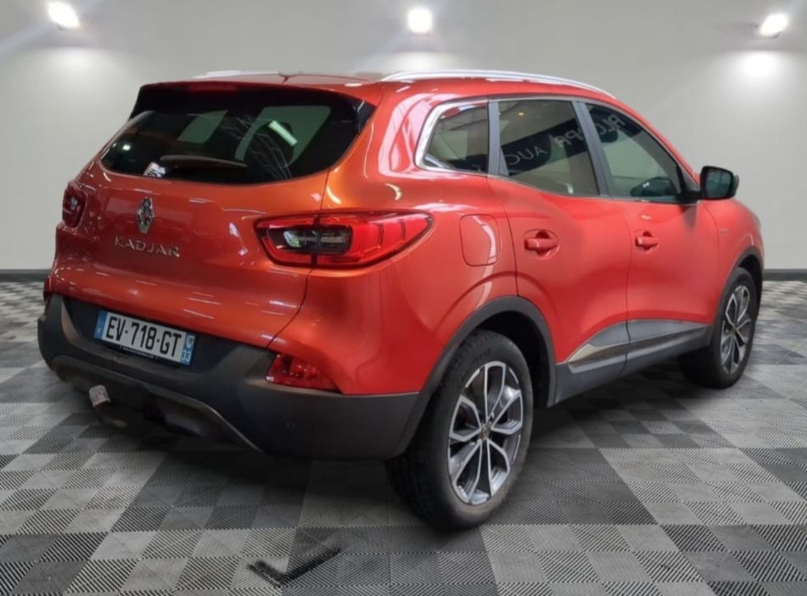 Renault Kadjar TCe 130#Graphite#Servisna#Jamstvo#, fotografija 4