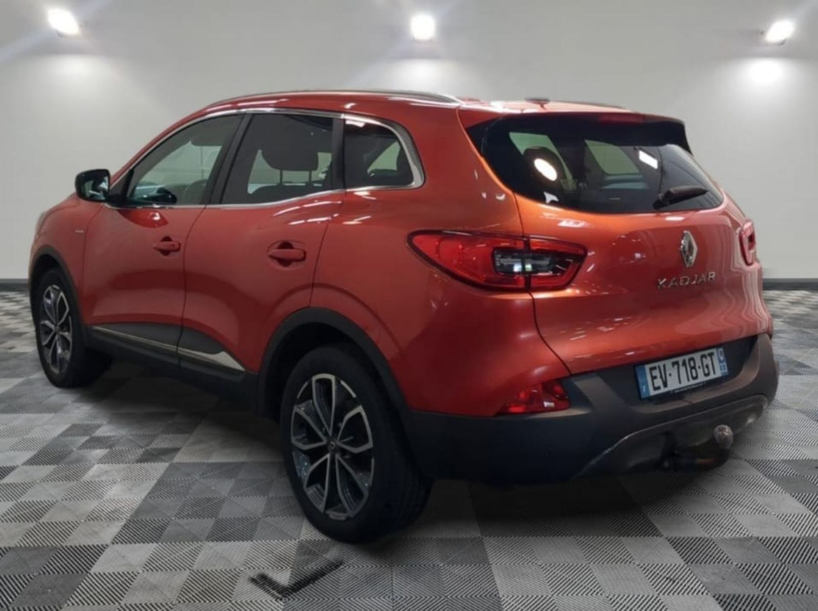 Renault Kadjar TCe 130#Graphite#Servisna#Jamstvo#, fotografija 3