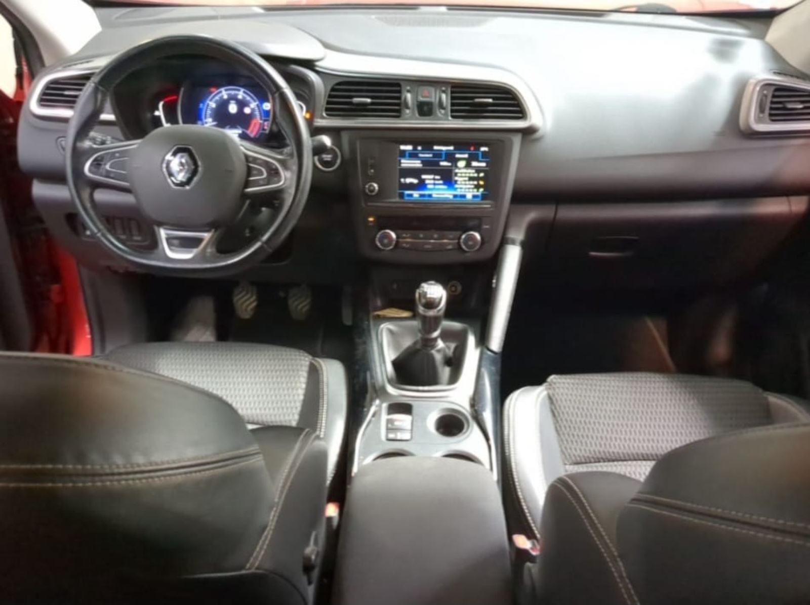 Renault Kadjar TCe 130#Graphite#Servisna#Jamstvo#, fotografija 8