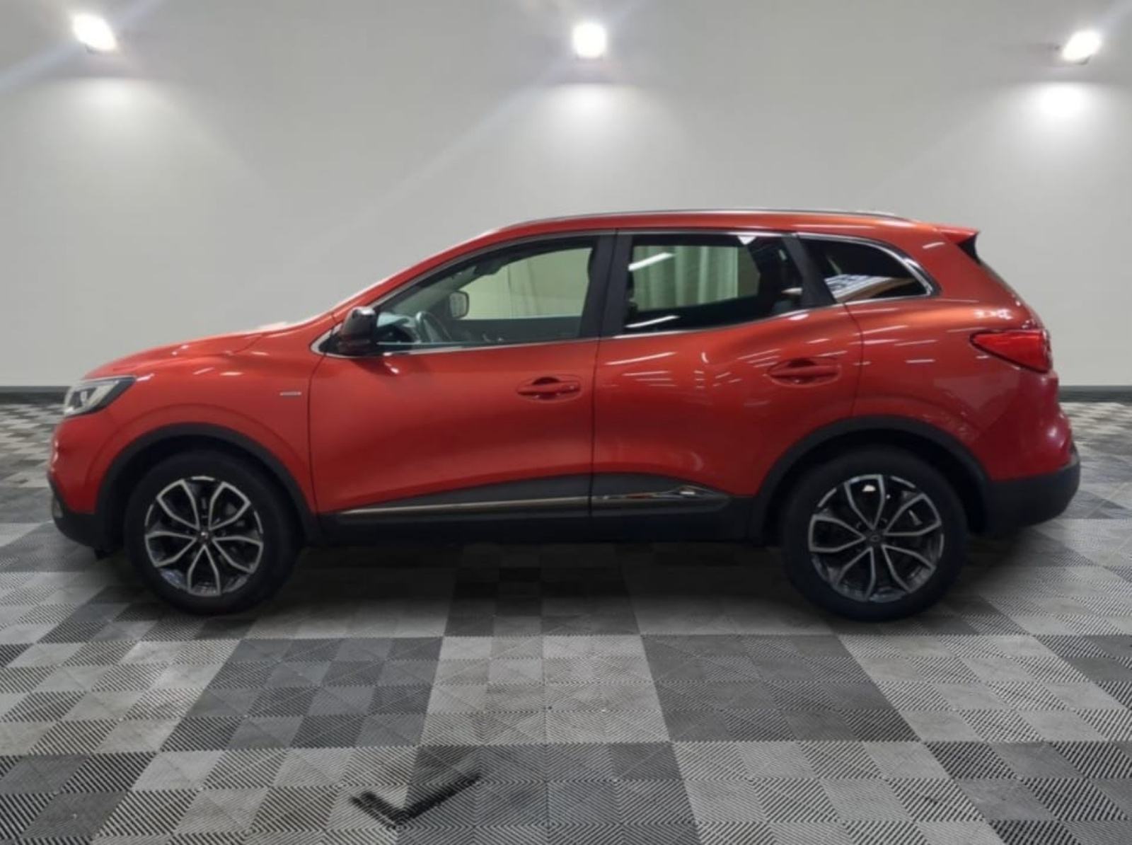 Renault Kadjar TCe 130#Graphite#Servisna#Jamstvo#, fotografija 6