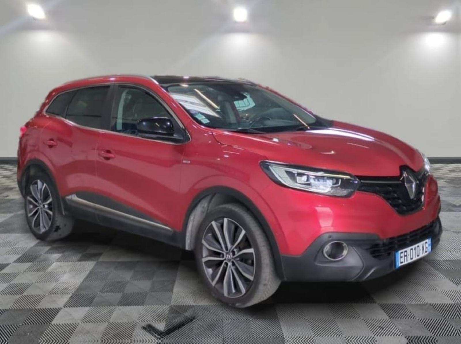 Renault Kadjar TCe 130#Intens#Panorama#Servisna#Jamstvo#, fotografija 2
