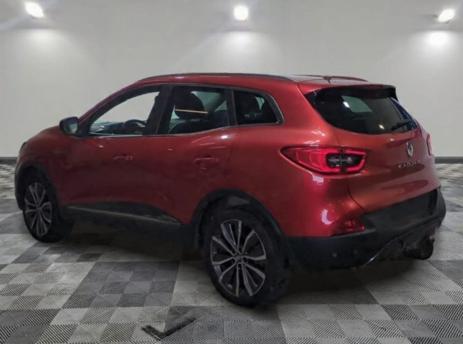 Renault Kadjar TCe 130#Intens#Panorama#Servisna#Jamstvo#, fotografija 3