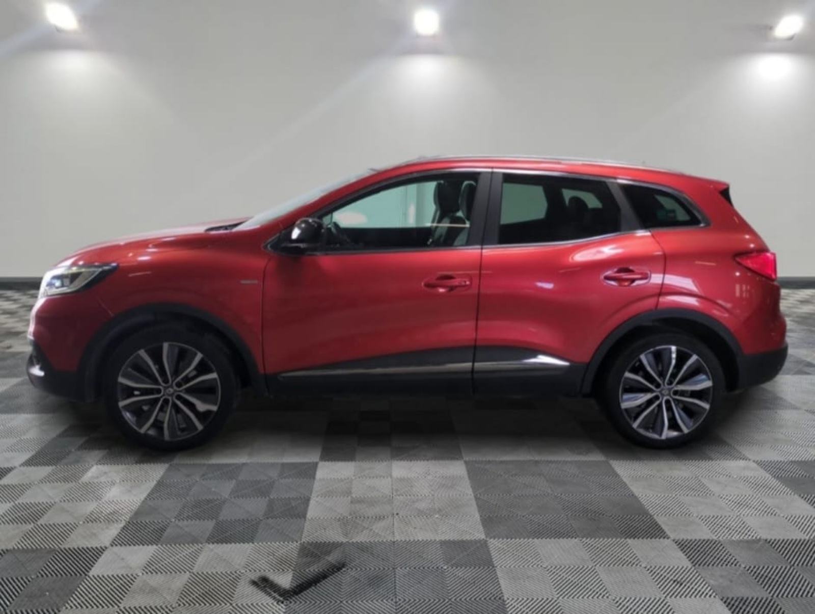 Renault Kadjar TCe 130#Intens#Panorama#Servisna#Jamstvo#, fotografija 4