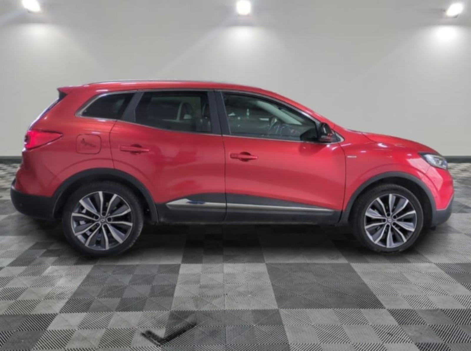 Renault Kadjar TCe 130#Intens#Panorama#Servisna#Jamstvo#, fotografija 5