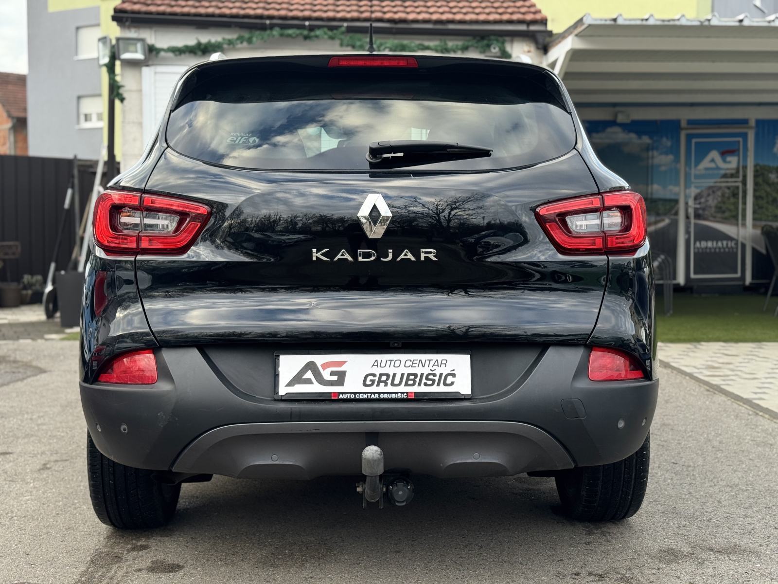 Renault Kadjar 130 Intense *Pano* *Full oprema* *Nove gume* *Jamstvo*, fotografija 14