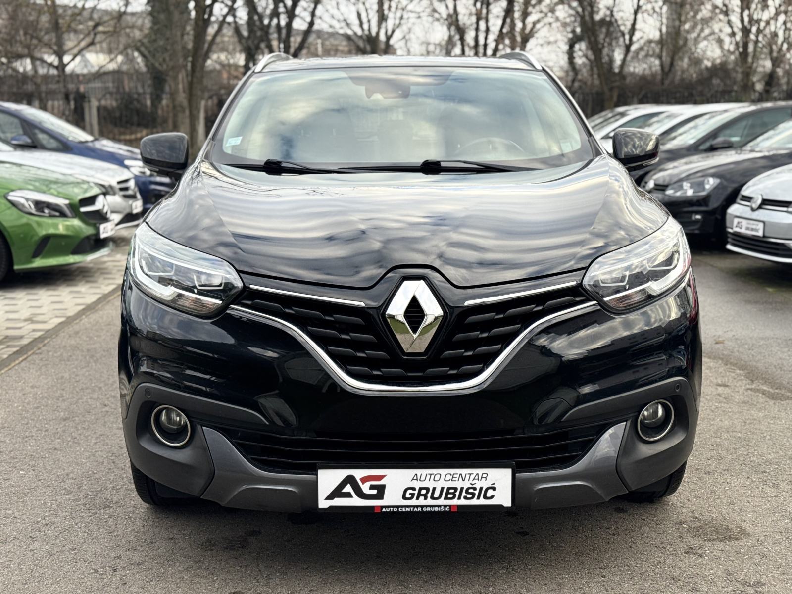 Renault Kadjar 130 Intense *Pano* *Full oprema* *Nove gume* *Jamstvo*, fotografija 2