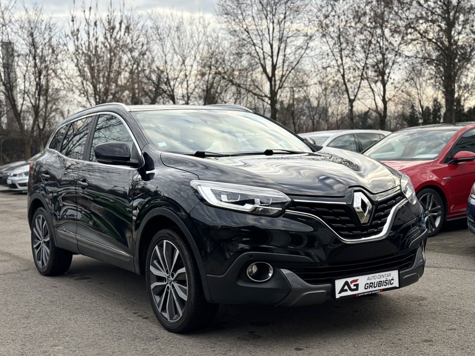 Renault Kadjar 130 Intense *Pano* *Full oprema* *Nove gume* *Jamstvo*, fotografija 9