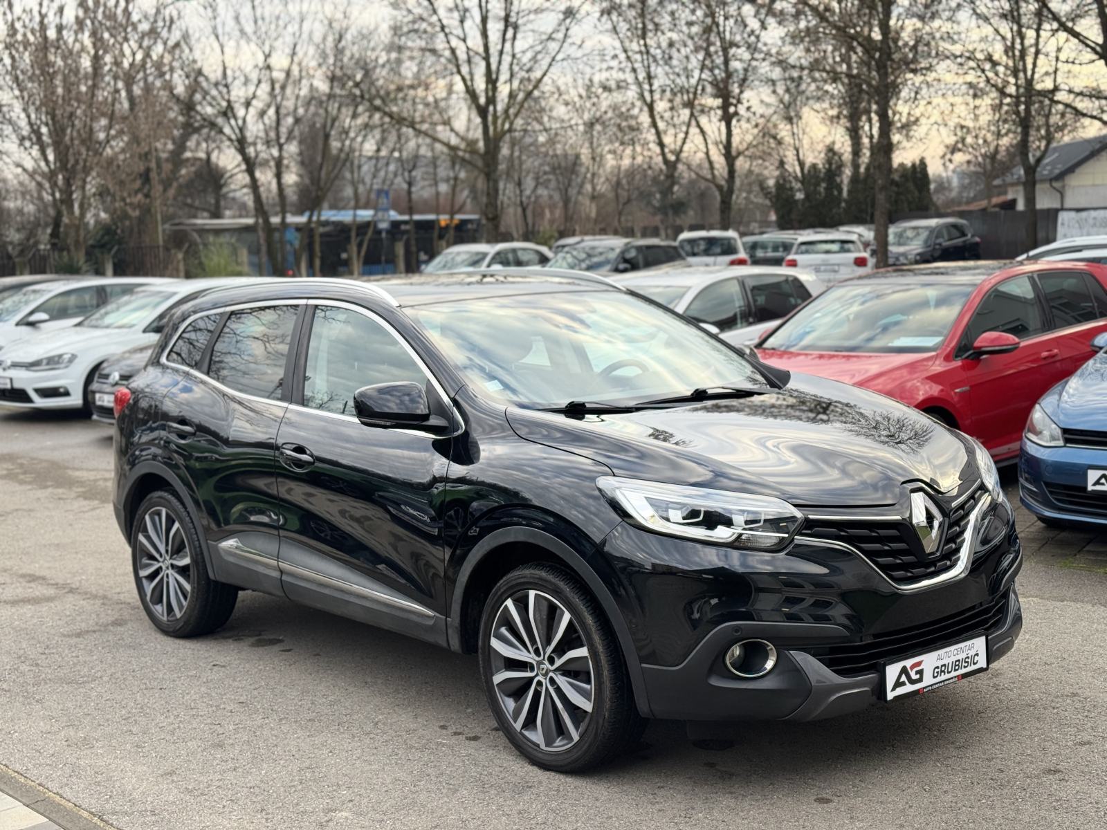 Renault Kadjar 130 Intense *Pano* *Full oprema* *Nove gume* *Jamstvo*, fotografija 4
