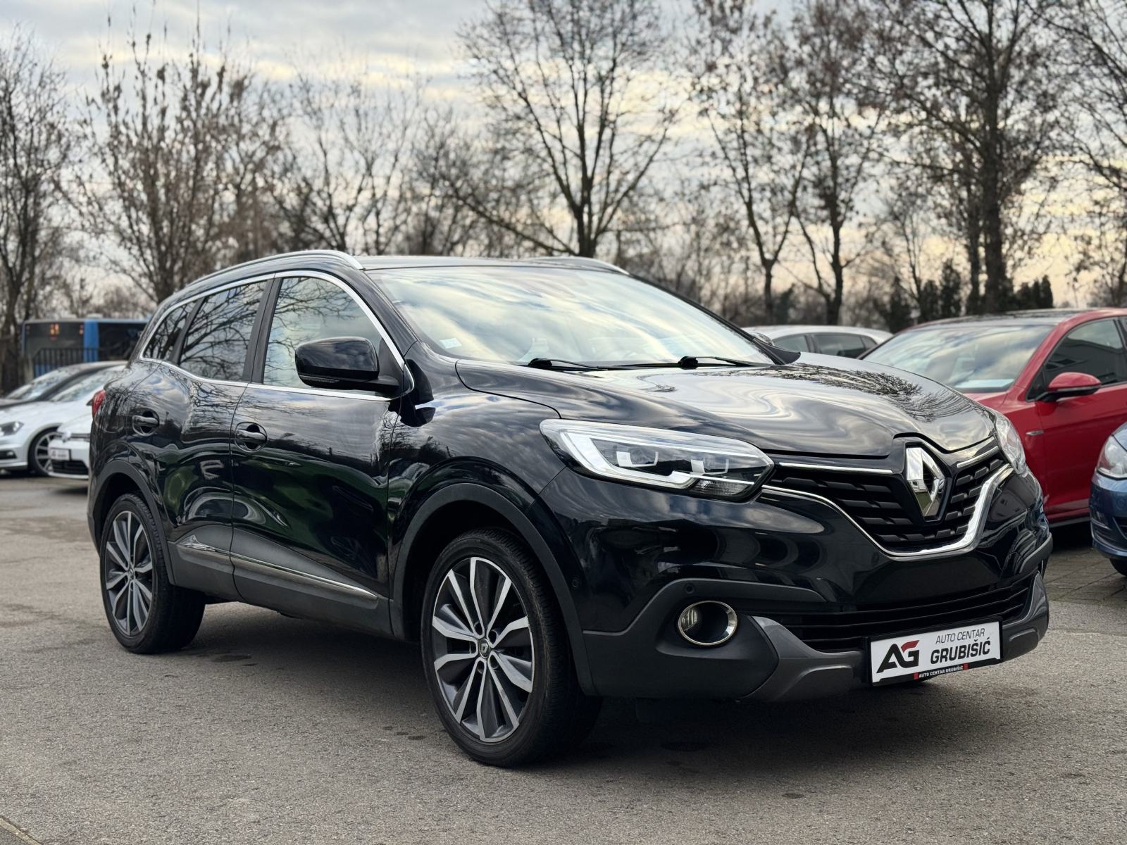 Renault Kadjar 130 Intense *Pano* *Full oprema* *Nove gume* *Jamstvo*, fotografija 6