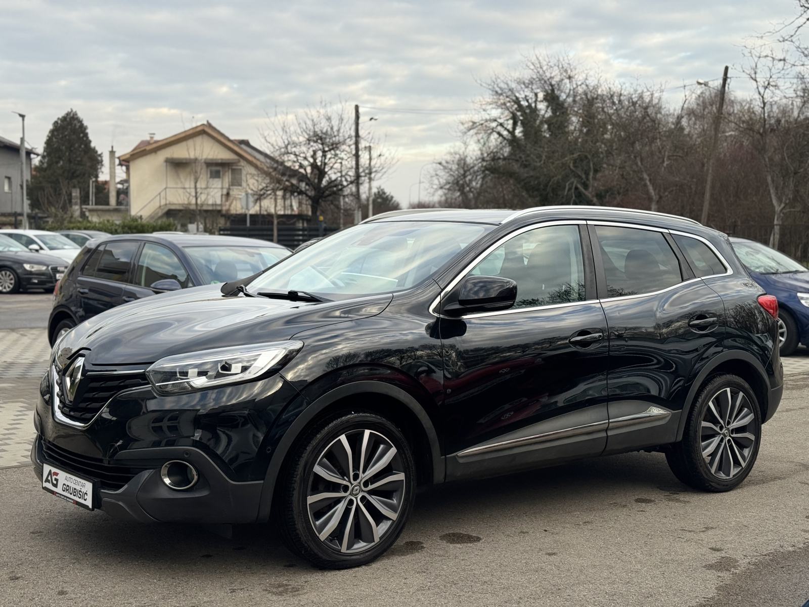 Renault Kadjar 130 Intense *Pano* *Full oprema* *Nove gume* *Jamstvo*, fotografija 5