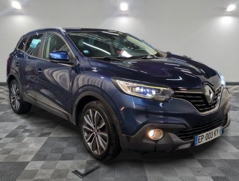 Renault Kadjar TCe 130#Intense#Servisna#Jamstvo#, fotografija 2