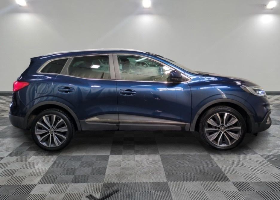 Renault Kadjar TCe 130#Intense#Servisna#Jamstvo#, fotografija 3