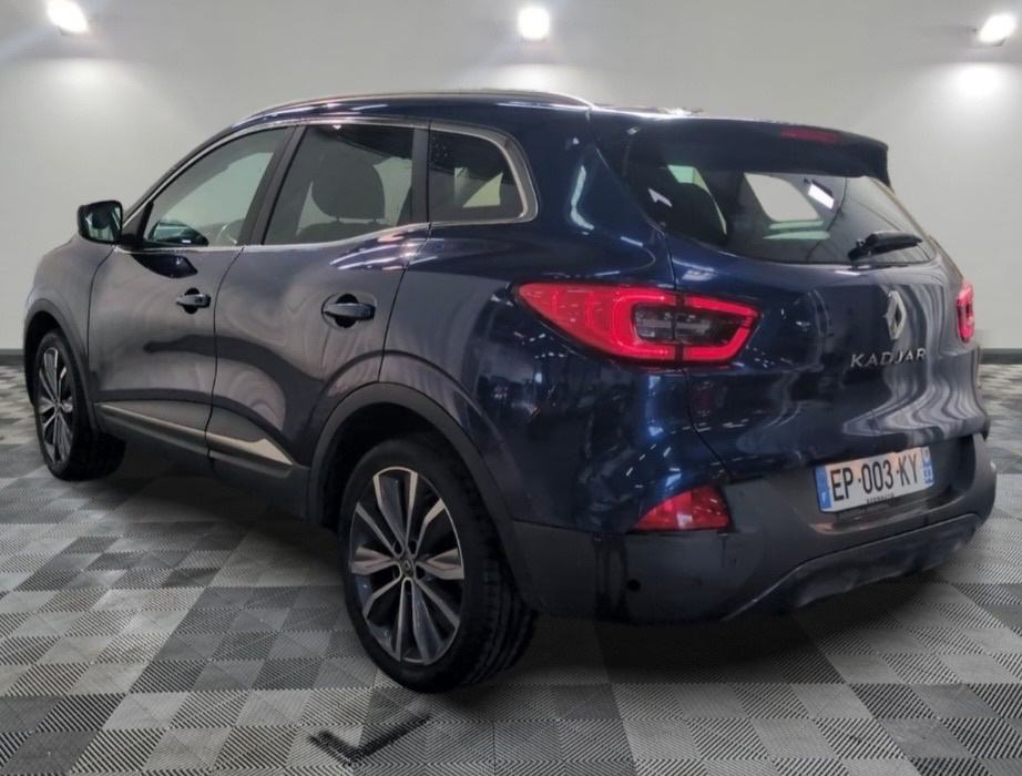 Renault Kadjar TCe 130#Intense#Servisna#Jamstvo#, fotografija 4