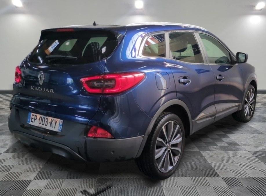 Renault Kadjar TCe 130#Intense#Servisna#Jamstvo#, fotografija 5