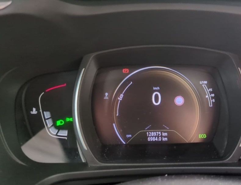 Renault Kadjar TCe 130#Intense#Servisna#Jamstvo#, fotografija 8