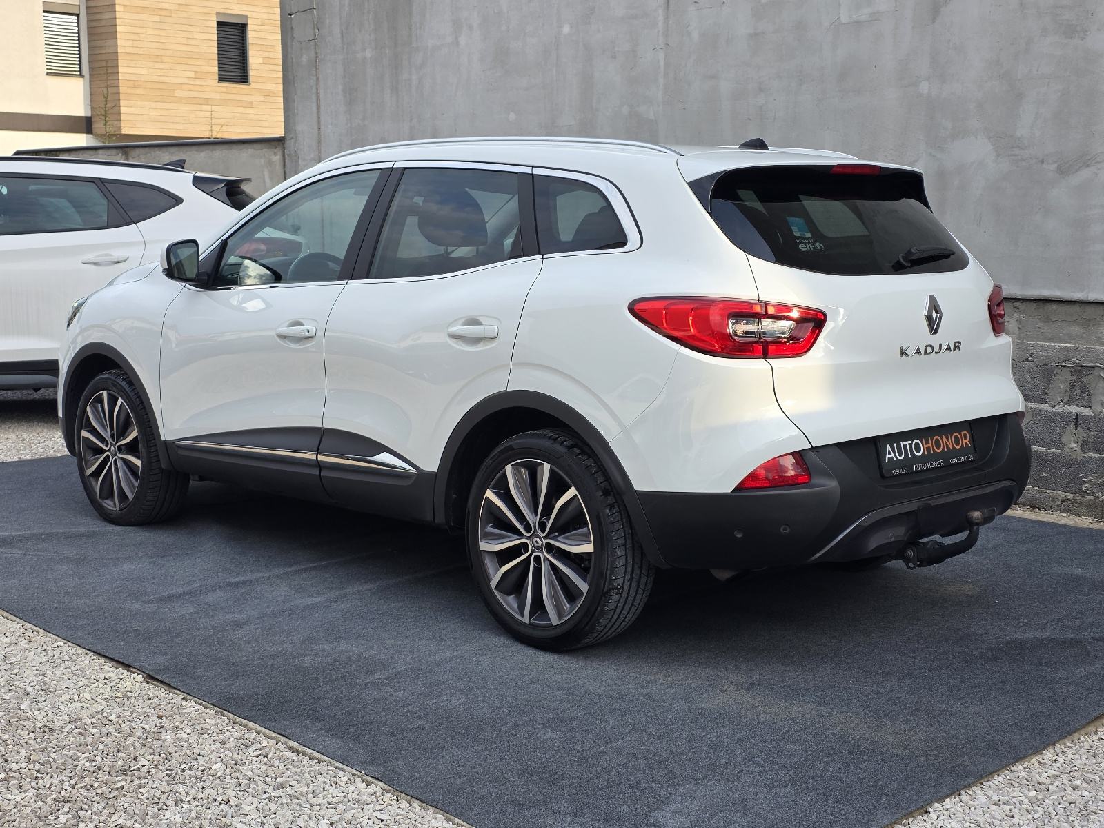 Renault Kadjar TCe 130 BOSE Kamera 360° LED Jamstvo 12 mj, fotografija 7