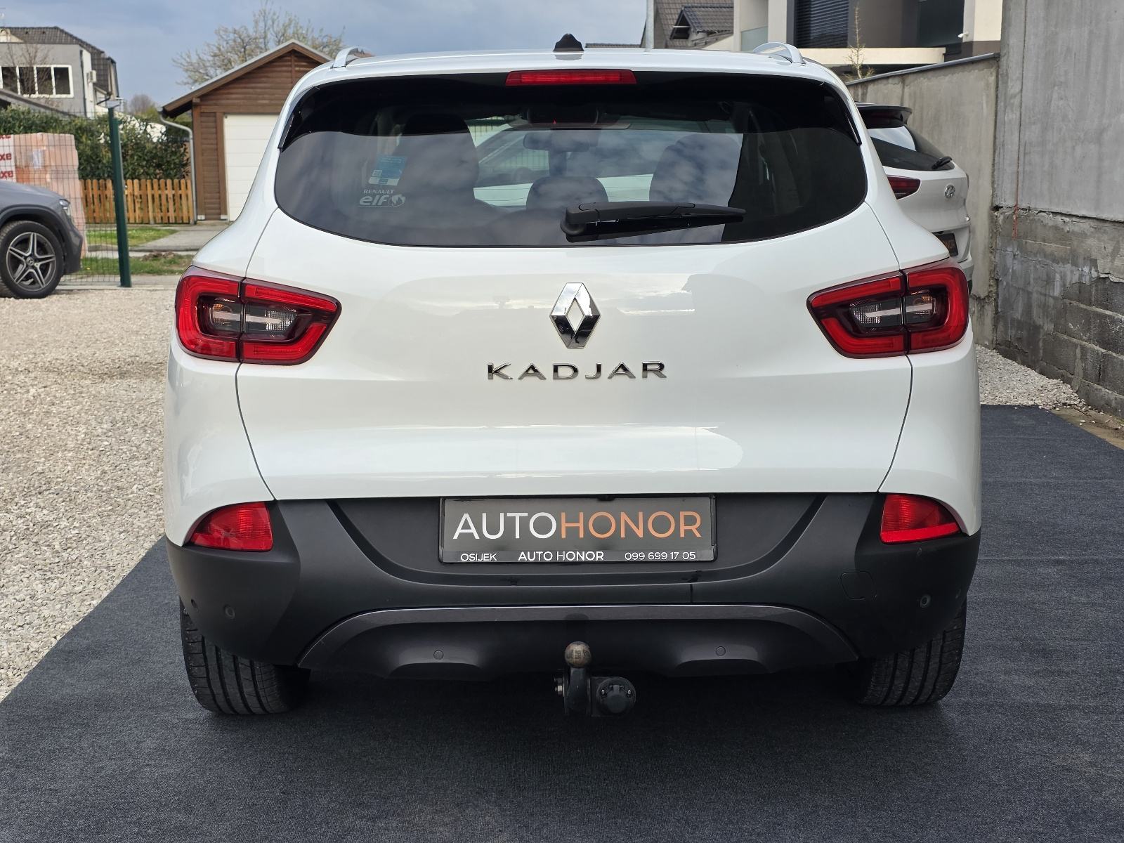 Renault Kadjar TCe 130 BOSE Kamera 360° LED Jamstvo 12 mj, fotografija 6