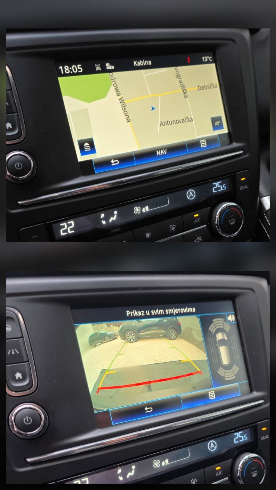 Renault Kadjar TCe 130 BOSE Kamera 360° LED Jamstvo 12 mj, fotografija 17