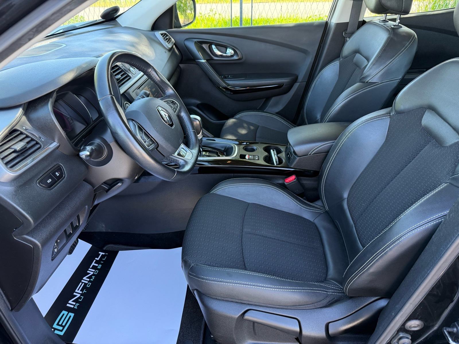 Renault Kadjar TCe 130 LEASING RATA 211€, AUTOMAT, NAVI, REG:05/2027, fotografija 10