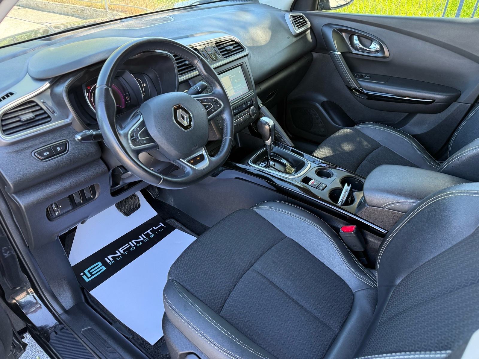 Renault Kadjar TCe 130 LEASING RATA 211€, AUTOMAT, NAVI, REG:05/2027, fotografija 11