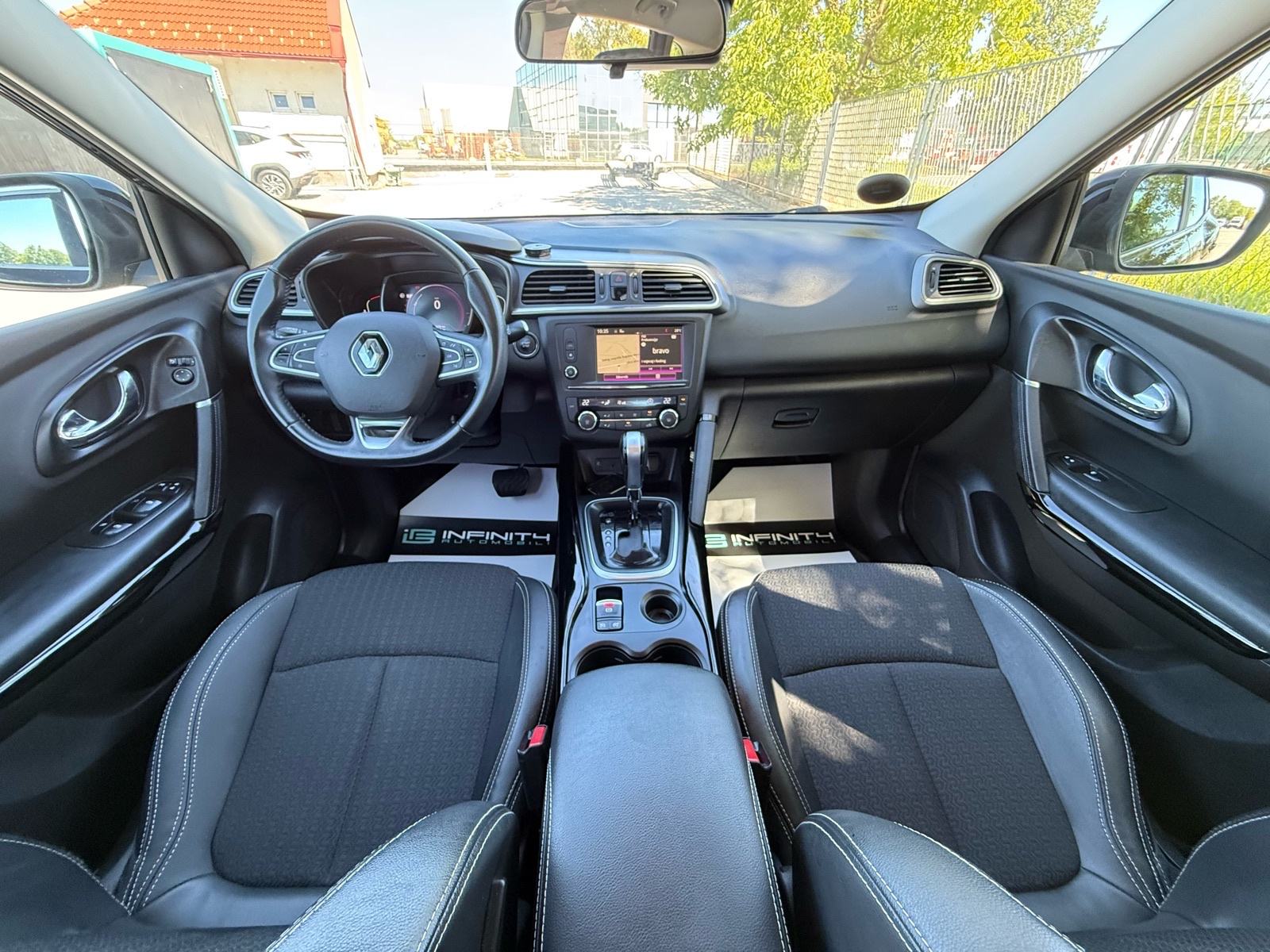 Renault Kadjar TCe 130 LEASING RATA 211€, AUTOMAT, NAVI, REG:05/2027, fotografija 12