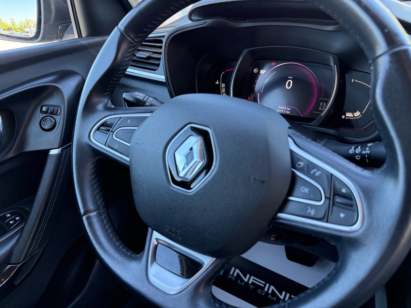 Renault Kadjar TCe 130 LEASING RATA 211€, AUTOMAT, NAVI, REG:05/2027, fotografija 19