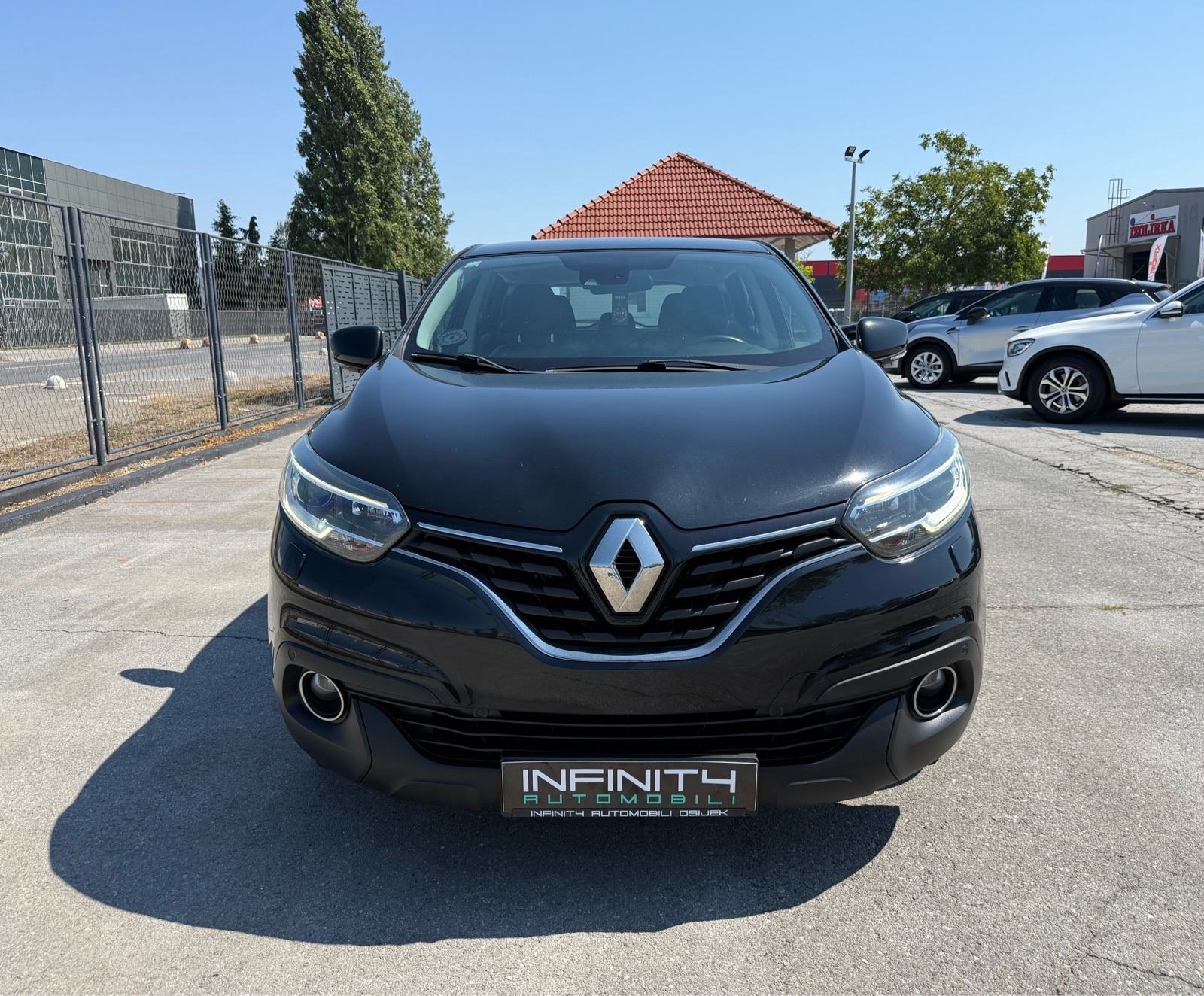 Renault Kadjar TCe 130 LEASING RATA 211€, AUTOMAT, NAVI, REG:05/2027, fotografija 3