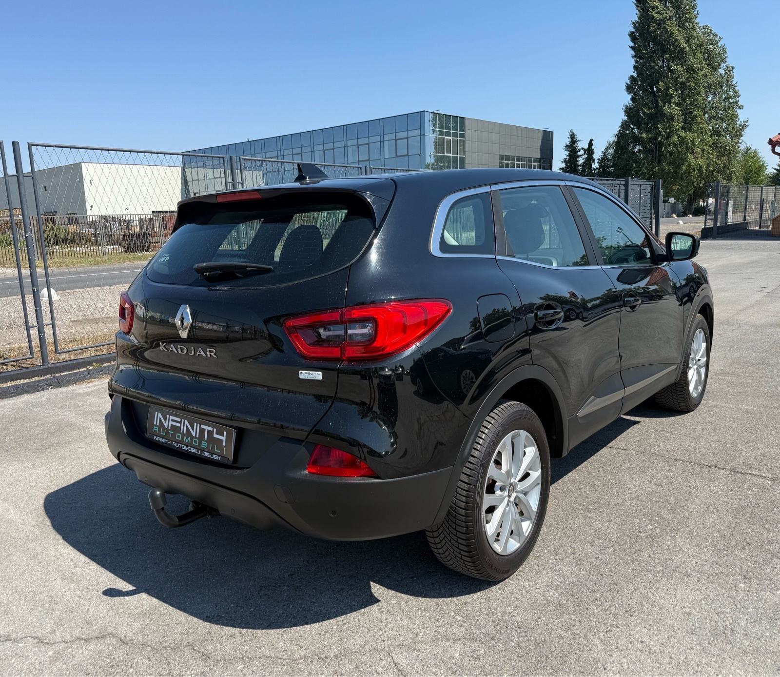 Renault Kadjar TCe 130 LEASING RATA 211€, AUTOMAT, NAVI, REG:05/2027, fotografija 7