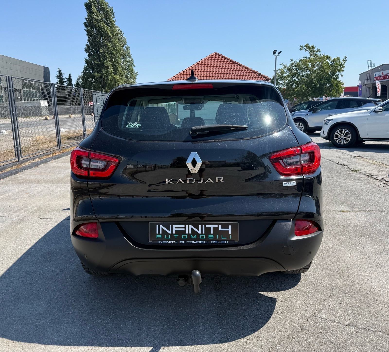 Renault Kadjar TCe 130 LEASING RATA 211€, AUTOMAT, NAVI, REG:05/2027, fotografija 6