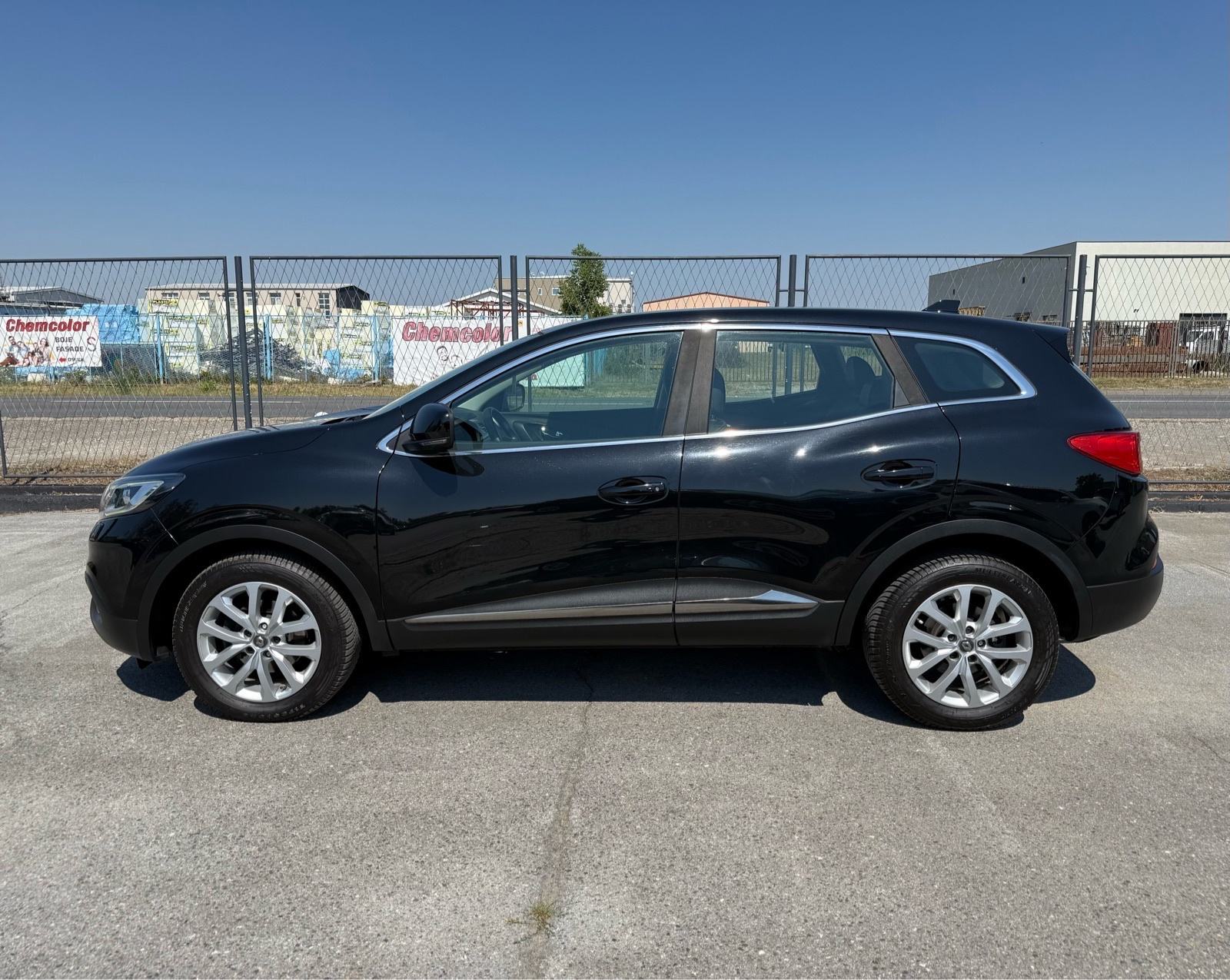 Renault Kadjar TCe 130 LEASING RATA 211€, AUTOMAT, NAVI, REG:05/2027, fotografija 4