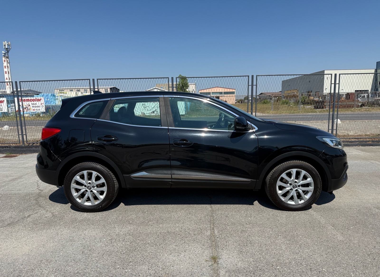 Renault Kadjar TCe 130 LEASING RATA 211€, AUTOMAT, NAVI, REG:05/2027, fotografija 8