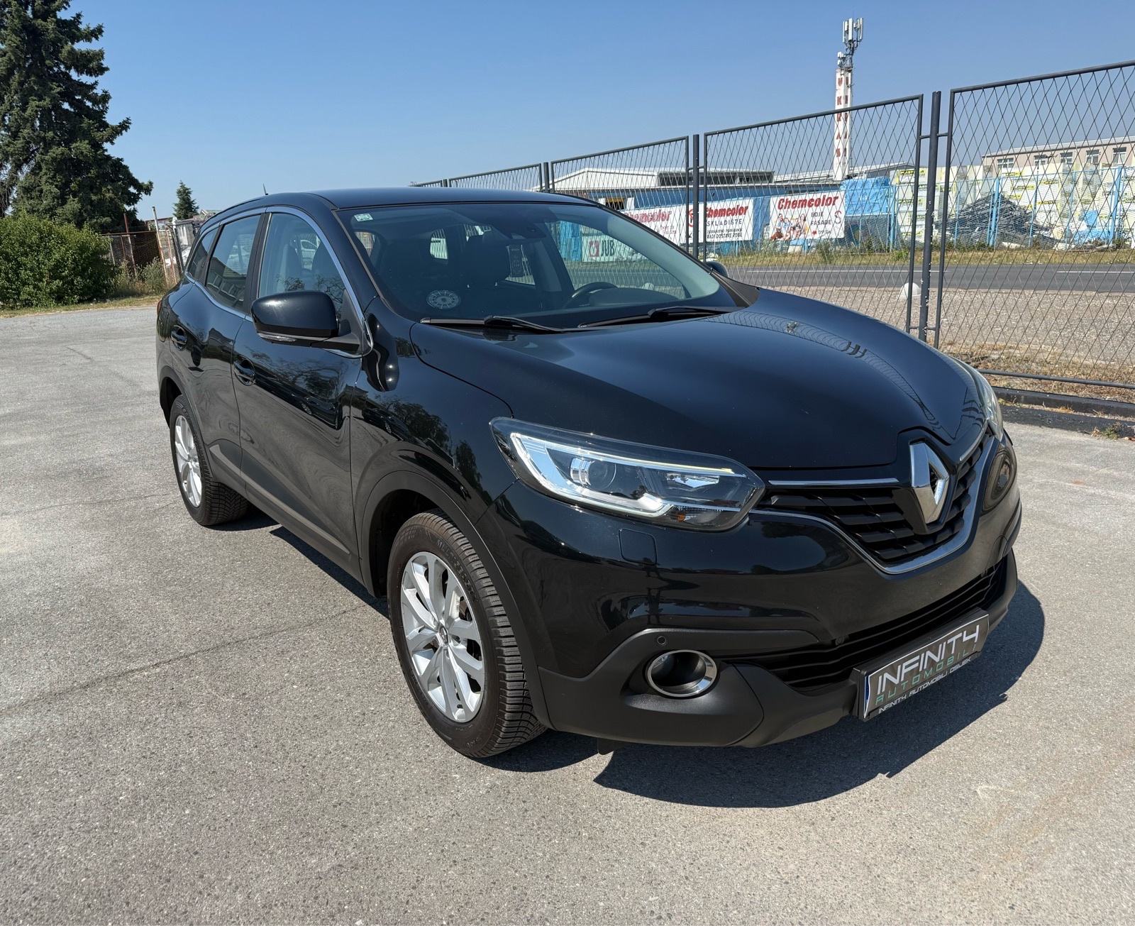 Renault Kadjar TCe 130 LEASING RATA 211€, AUTOMAT, NAVI, REG:05/2027, fotografija 9
