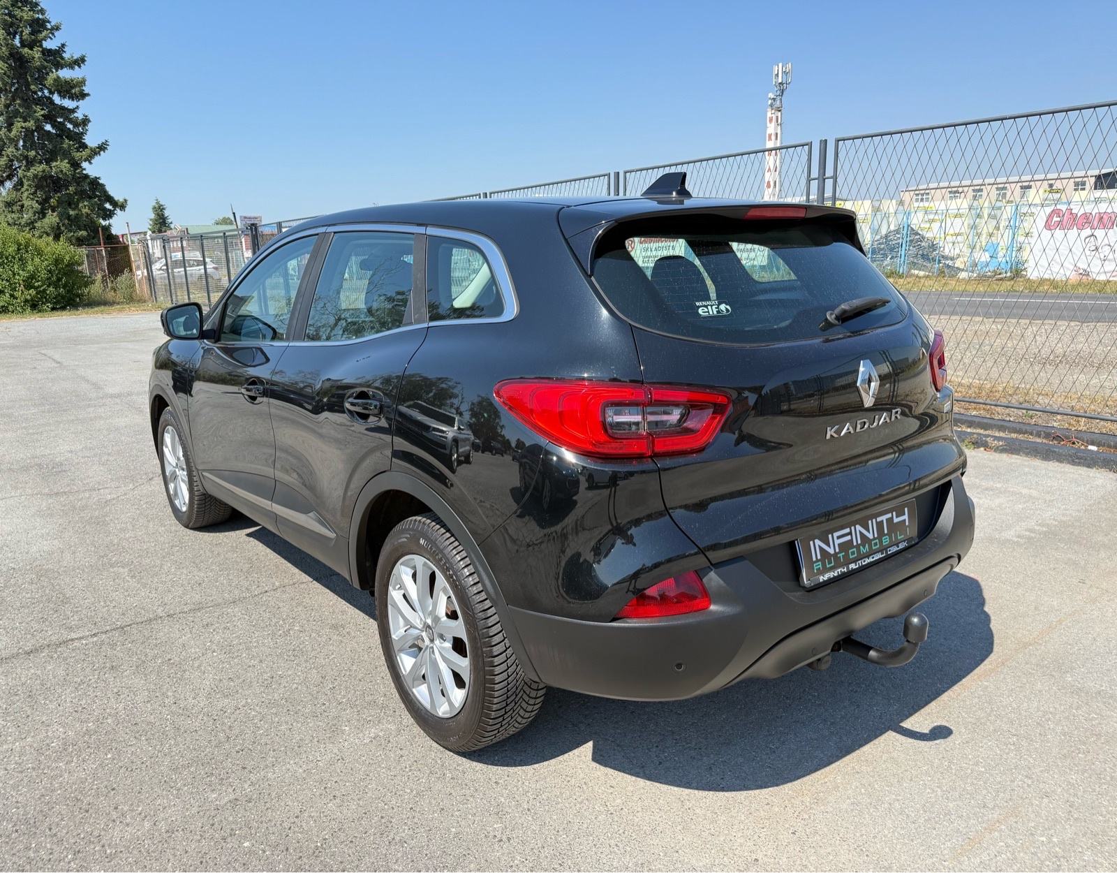 Renault Kadjar TCe 130 LEASING RATA 211€, AUTOMAT, NAVI, REG:05/2027, fotografija 5