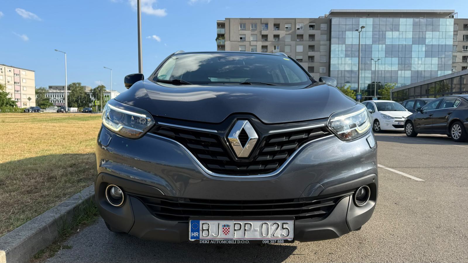 Renault Kadjar TCe 130, LIMITED, Kamera, 90.000km, TOP, fotografija 3
