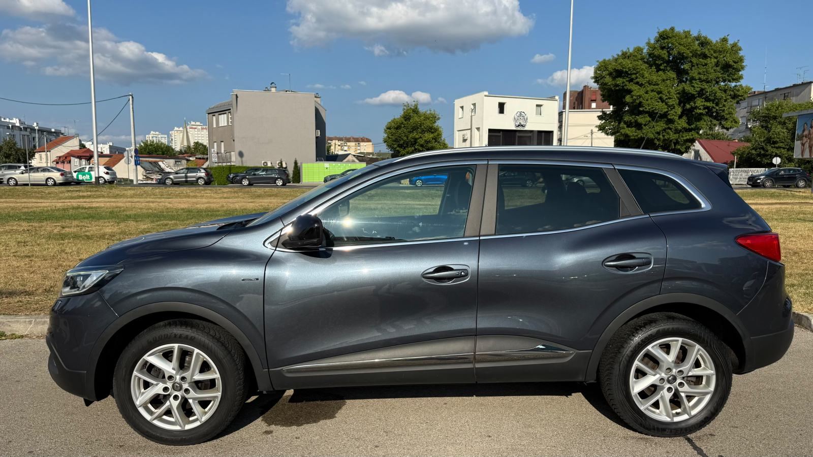 Renault Kadjar TCe 130, LIMITED, Kamera, 90.000km, TOP, fotografija 7