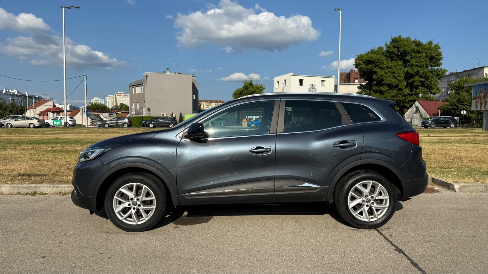 Renault Kadjar TCe 130, LIMITED, Kamera, 90.000km, TOP, fotografija 8