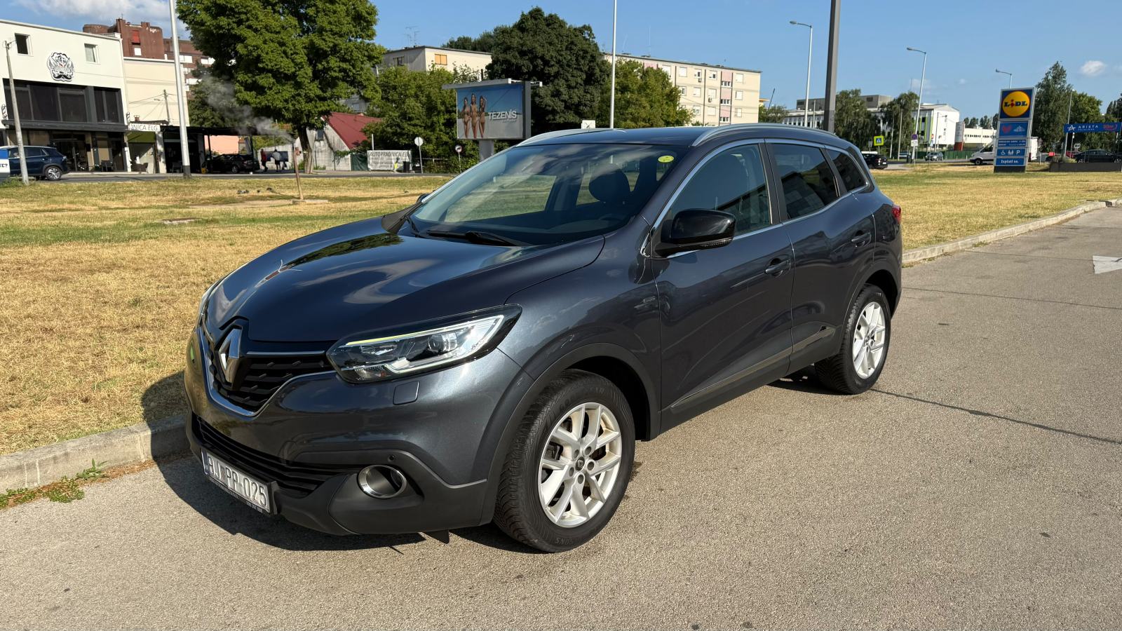 Renault Kadjar TCe 130, LIMITED, Kamera, 90.000km, TOP, fotografija 4